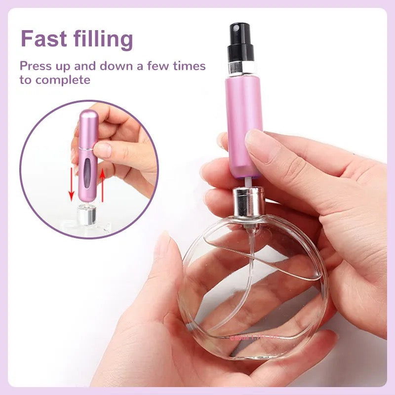 #1 RoamReady Perfume Atomizer