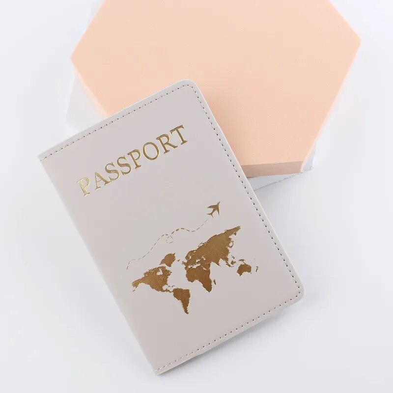 LUXLeather Passport Protector