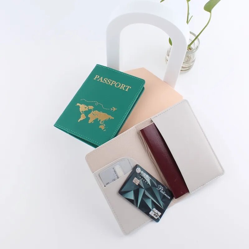 LUXLeather Passport Protector