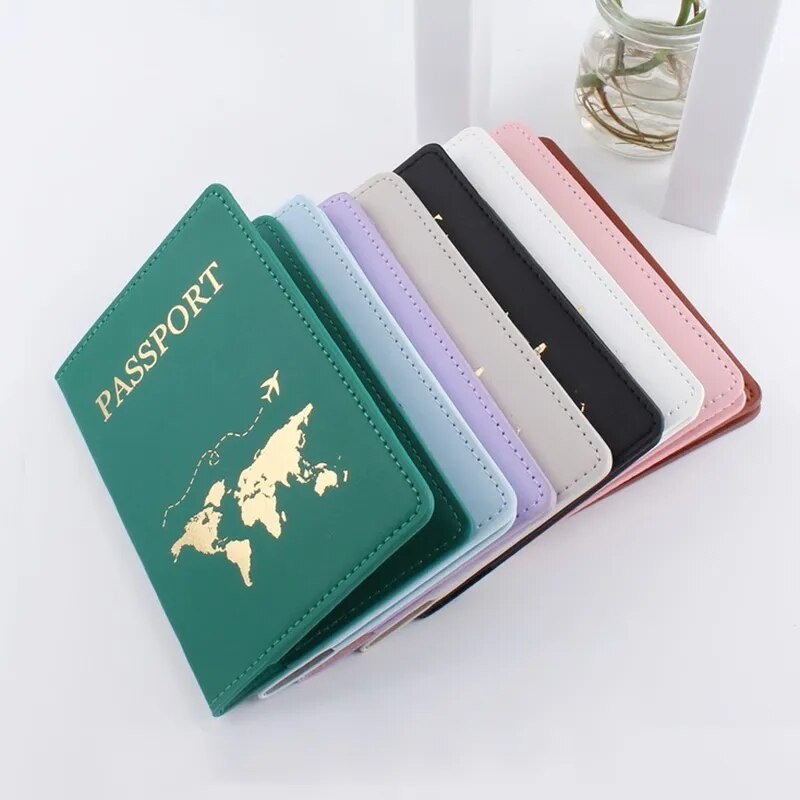 LUXLeather Passport Protector